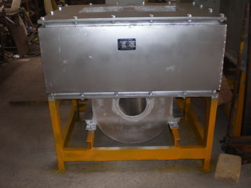 صب PLC التحكم 150KG فرن كهربائي خطط 0.15 القدرات 380V 300kw ح / ر