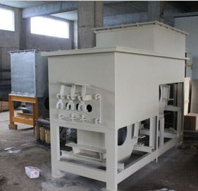 1000KG 240KW الكهربائية الصناعية فرن الصهر القابضة المشتركة المرحلة 3