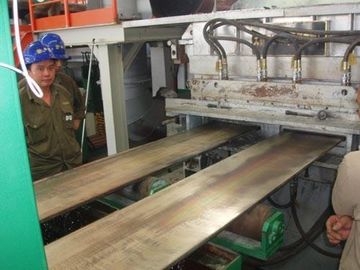 500KW 380V الصناعية فرن الصهر، فرن درجة حرارة عالية