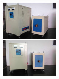الانصهار الصناعي متوسطة التردد التعريفي آلة تسخين 100KW