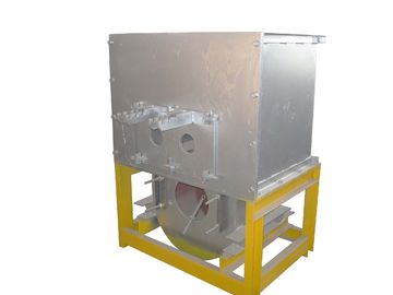 300KG 75KW القابضة فرن، التعريفي فرن الصهر 0.3 الرئيسية التردد