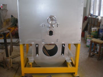 300KG 75KW كهرباء الصهر فرن 0.3 التردد الرئيسية GYT300