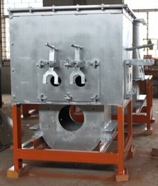 النحاس الكهربائية فرن الصهر 750KG 180KW 0.75 الرئيسية التردد