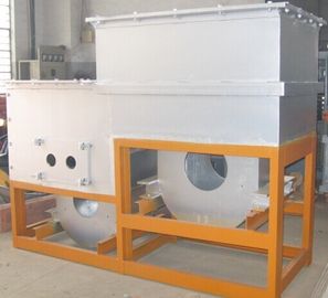 التجاري الكهربائية المعدنية فرن 2000KG 500KW انخفاض استهلاك الطاقة