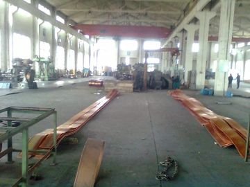 الحث الكهربائي الصهر فرن 500KW 2000KG معدل ذوبان