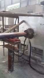 النحاس فرن الصهر 3000KG 700KW 3.0 الكهربائية Industion صهر