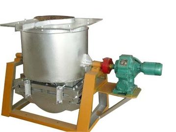 0.85T الزنك فرن الصهر، 3000KG 700KW الكهربائية فرن الصهر