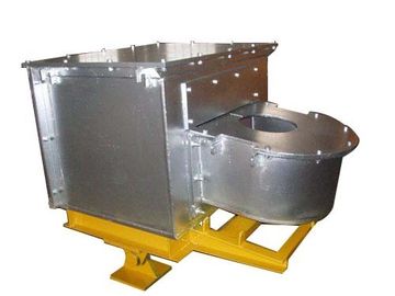 0.3T الكهربائية القابضة فرن 0.5 الرئيسية التردد 500KG 120KW