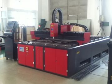 500W 1500x3000 cnc ليف ليزر عمليّة قطع آلة لصفح لوحة