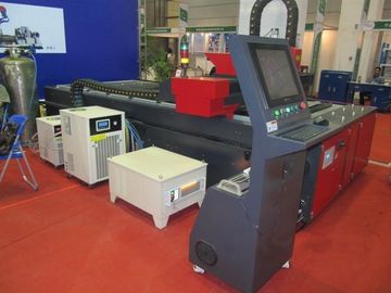 500W 1500x3000 cnc ليف ليزر عمليّة قطع آلة لصفح لوحة