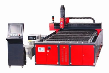 500W 1500x3000 cnc ليف ليزر عمليّة قطع آلة لصفح لوحة