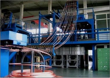المهنية النحاس رسم آلة PLC التحكم في أجهزة النظام بالمواتير