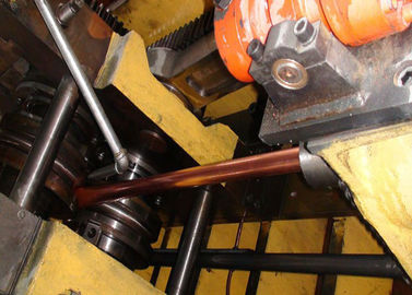 ثلاثة لف فولاذ alloy بارد Pilger مطحنة, أنبوب نحاس يجعل آلة