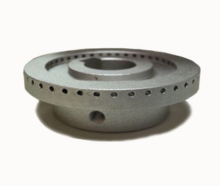 الألومنيوم 4 محور CNC أدوات الطحن، خدمات الميكنة الدقيقة لقطع غيار السيارات