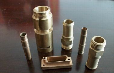 النحاس والنحاس الأصفر، والصفائح المعدنية CNC النماذج الأولية السريعة مع الكهربائي، مطلية