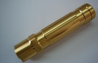 النحاس والنحاس الأصفر، والصفائح المعدنية CNC النماذج الأولية السريعة مع الكهربائي، مطلية