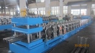 45kw ذات المحركات الرئيسية الدرابزين السلطة لفة تشكيل الجهاز مع مجلس الوزراء التحكم الكهربائية