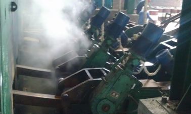 R8M HydraulicContinuous صب آلة مع الصليب انزلاق وظيفة