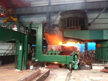 R8M HydraulicContinuous صب آلة مع الصليب انزلاق وظيفة