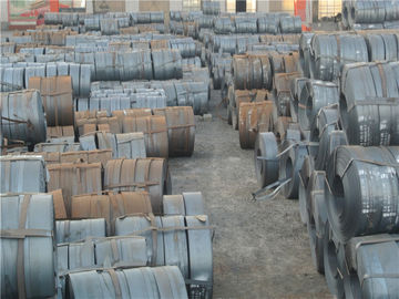 1 - 12mm hot-rolled فولاذ يلفّ ملف Q195/Q345B, hr فولاذ