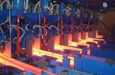 مستقيم الذراع المصبوب R8M CCM آلة الصب المستمر، 60T / 8 السواحل