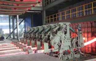 R6M، R8M CCM آلة الصب المستمر، مغرفة برج