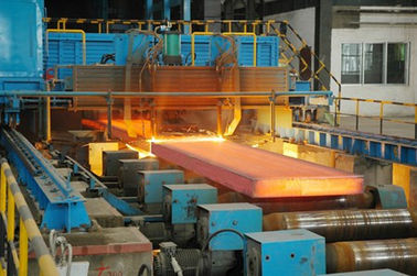 R8M 1 حبلا CCM آلة الصلب الخام الصب المستمر مع شهادة ISO