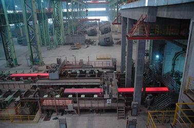1 ستراند المصبوب آلة الصلب CCM المذرة المستمر مع R6M / R8M / R10M الشعاع
